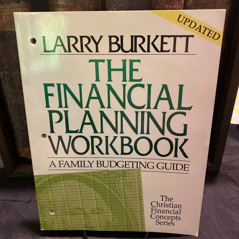 Financial Planning Workbook