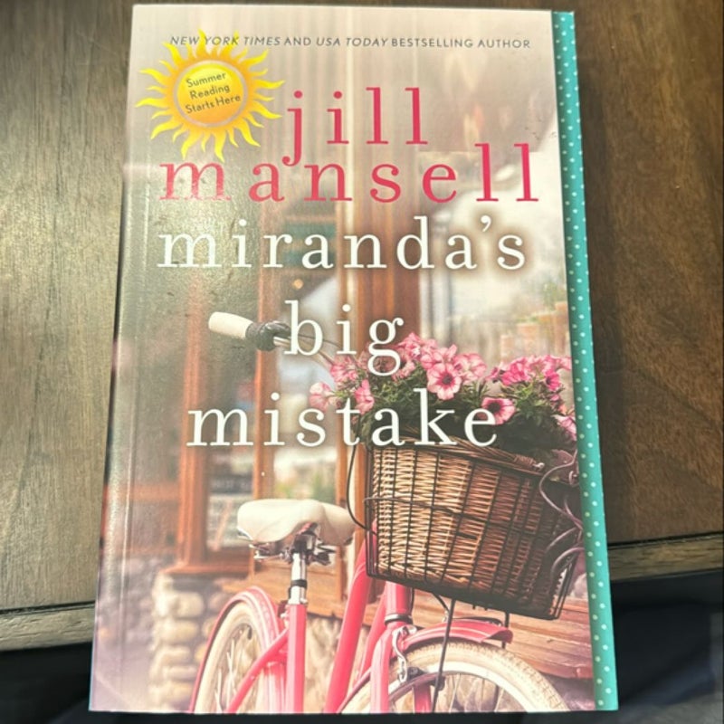 Miranda's Big Mistake