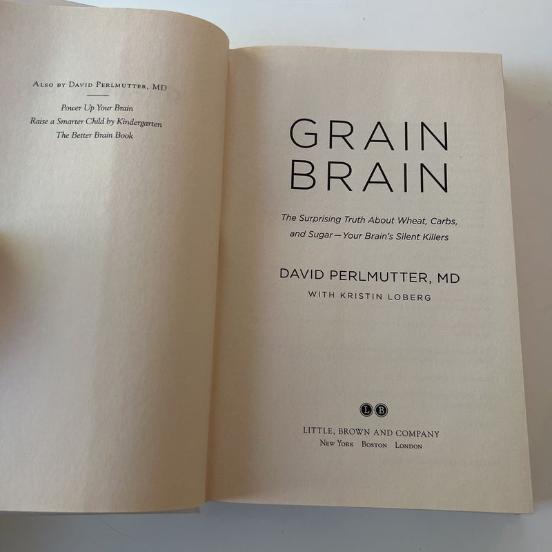 Grain Brain