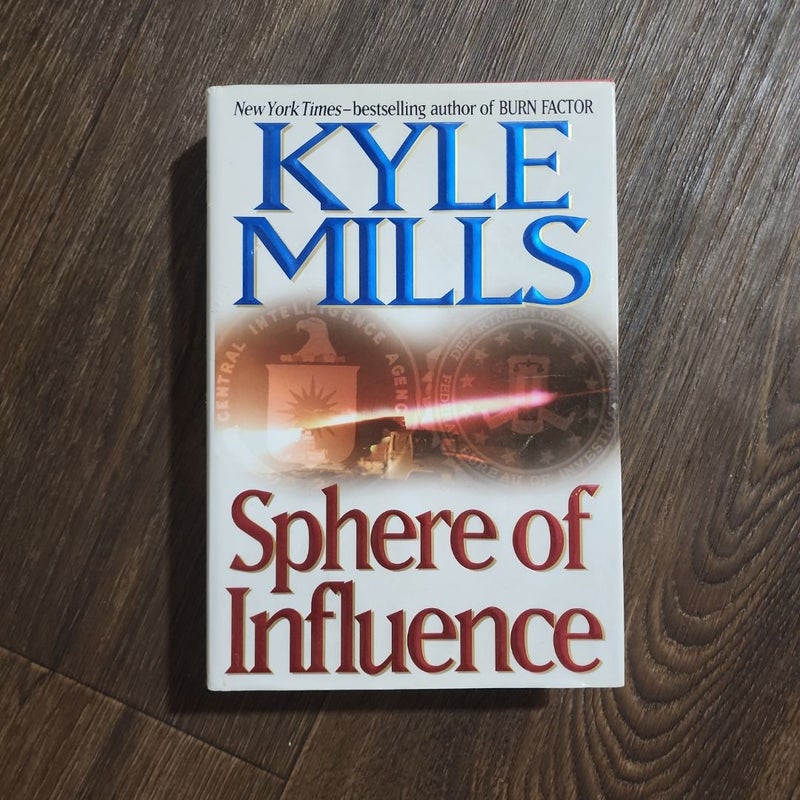 Sphere of Influence *Signed