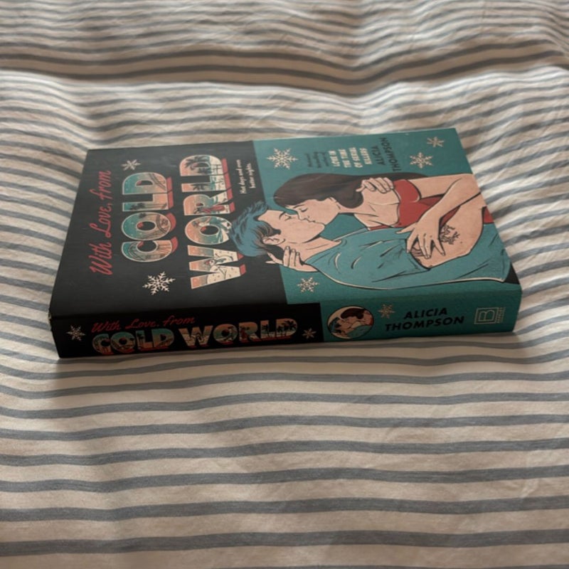 With Love, from Cold World