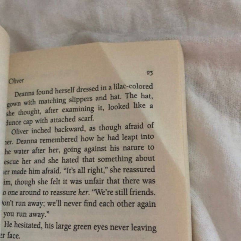 A Well-Timed Enchantment
