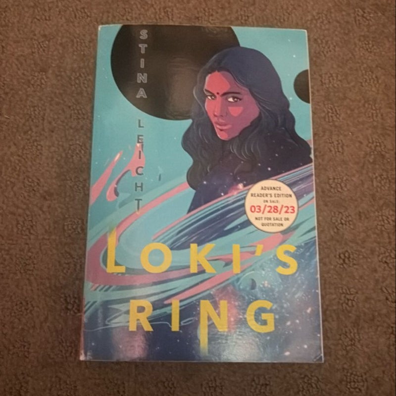 Loki's Ring