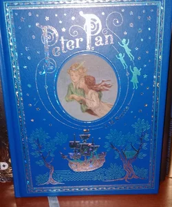 B&N Peter Pan Collectible Leather Ed