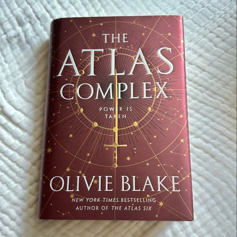 The Atlas Complex