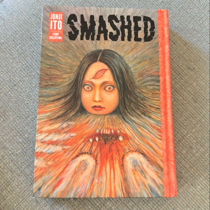 Smashed: Junji Ito Story Collection