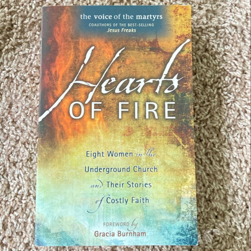 Hearts of Fire