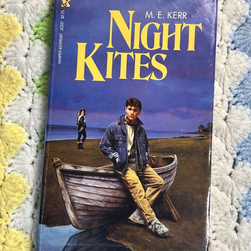 Night Kites *Autographed*