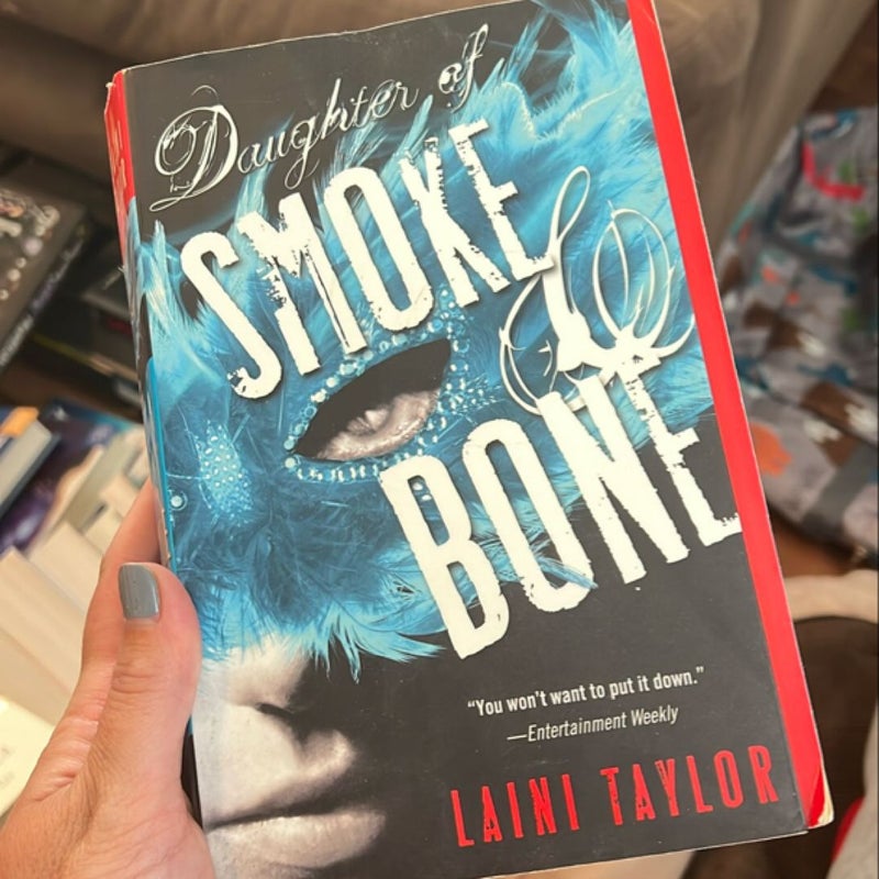 Daughter of Smoke & Bone