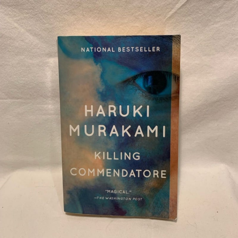 Killing Commendatore