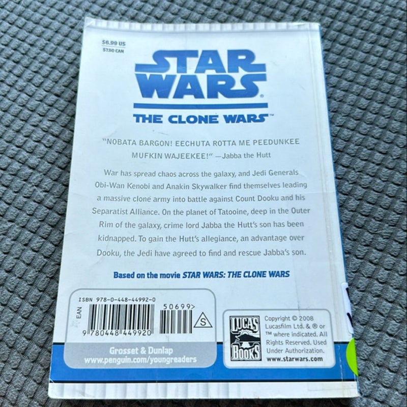 Star Wars - The Clone Wars