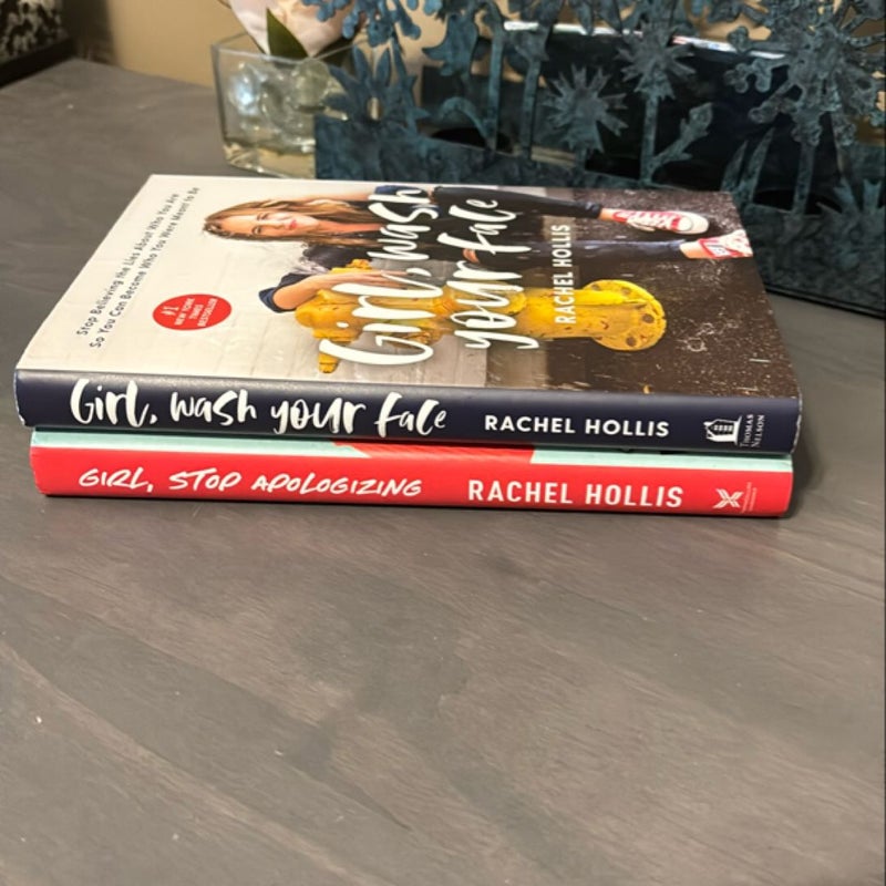 Rachel Hollis Bundle