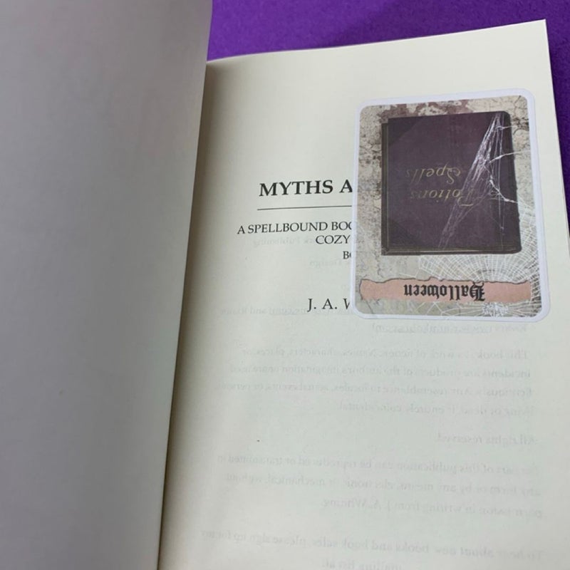 Myths and Magic