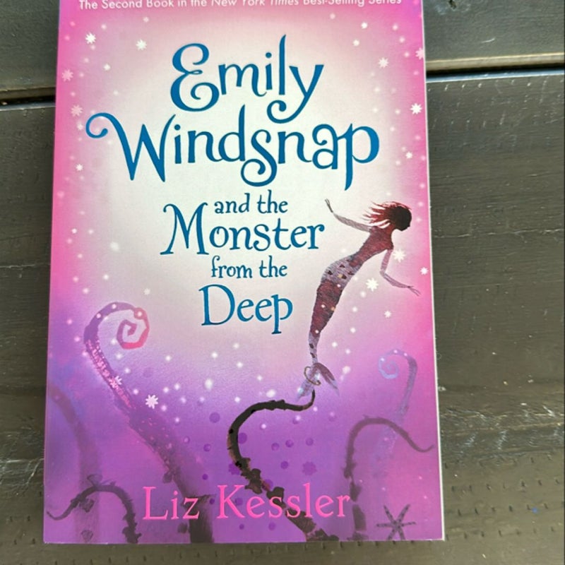 The Tail of Emily Windsnap BUNDLE