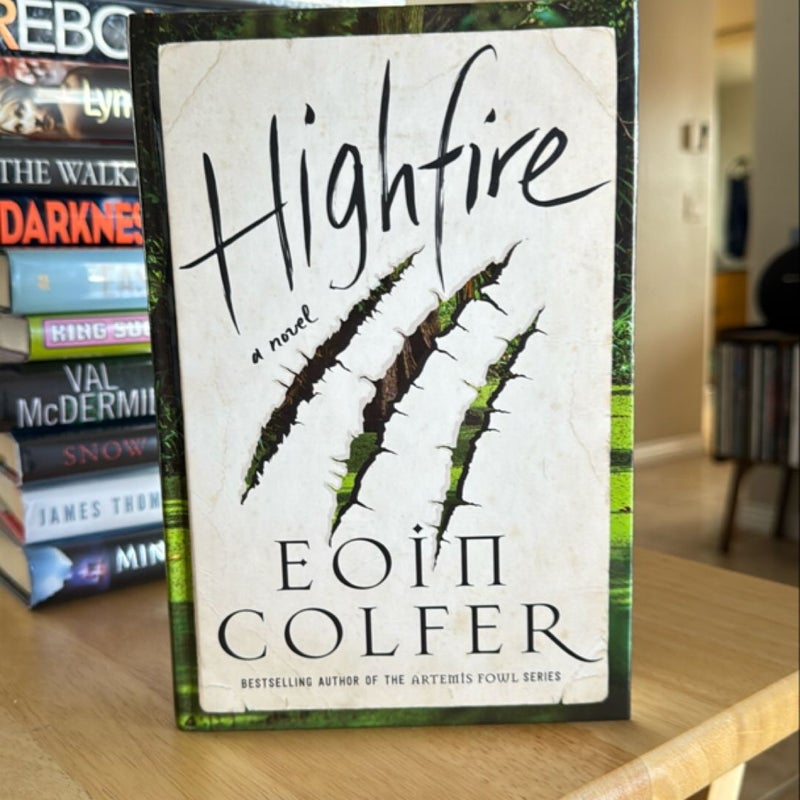 Highfire SIGNED