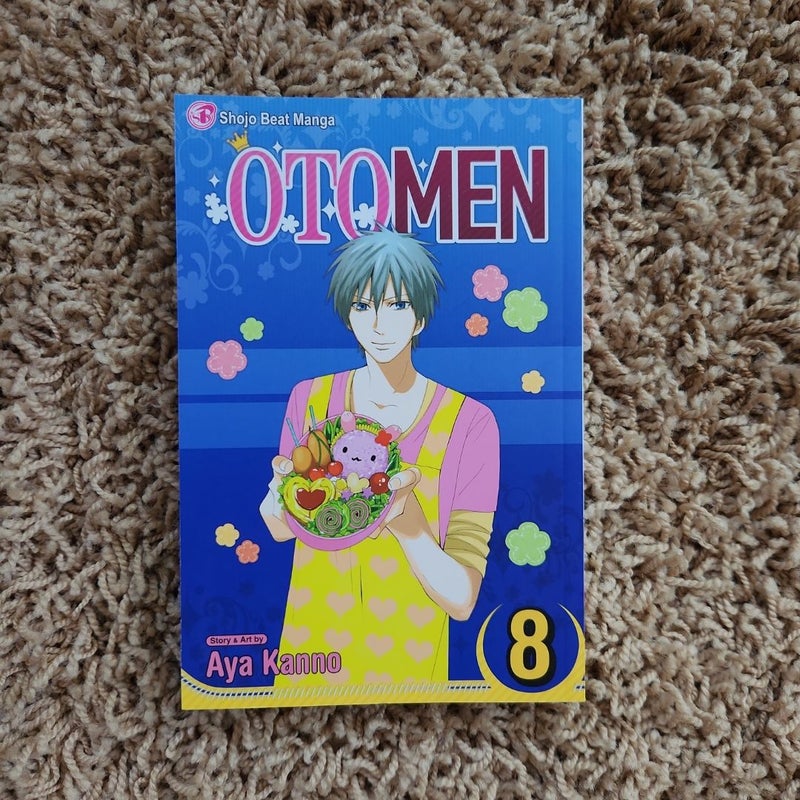 Otomen, Vol. 8