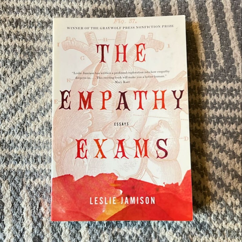 The Empathy Exams