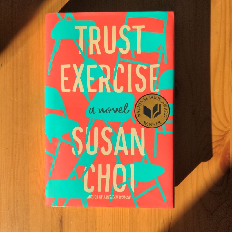 Trust Exercise