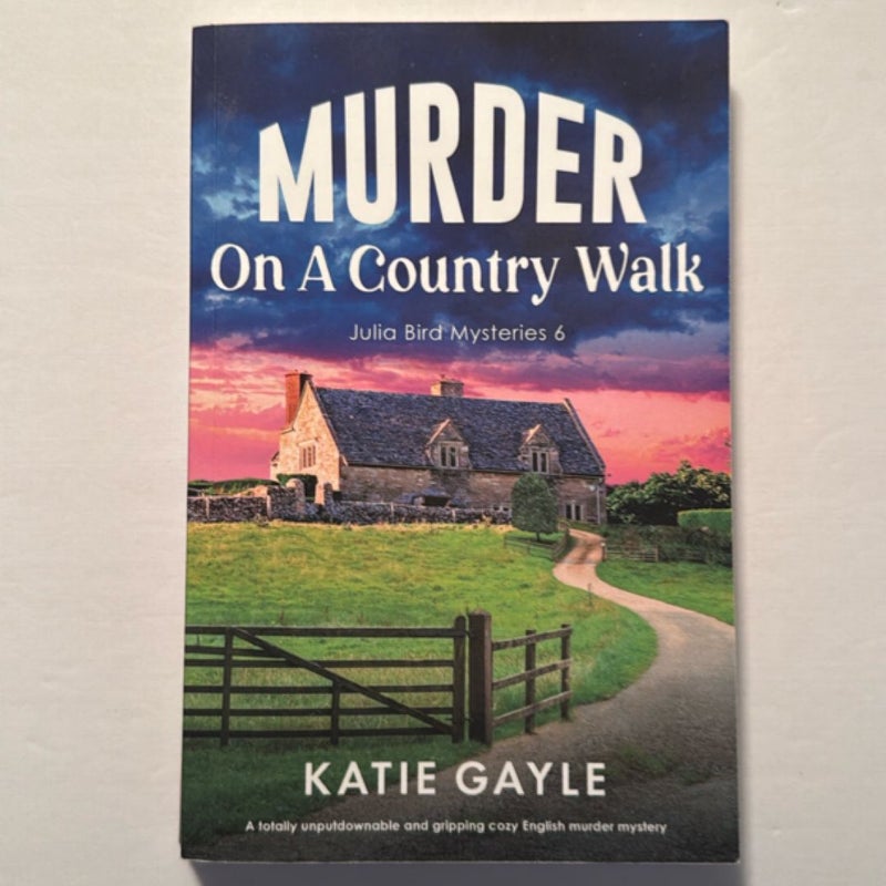 Murder on a Country Walk