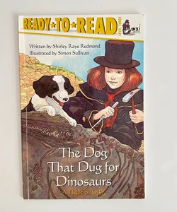 The Dog That Dug for Dinosaurs, Reader