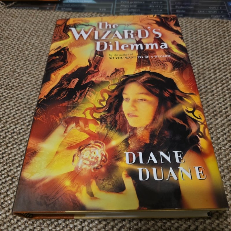 The Wizard's Dilemma