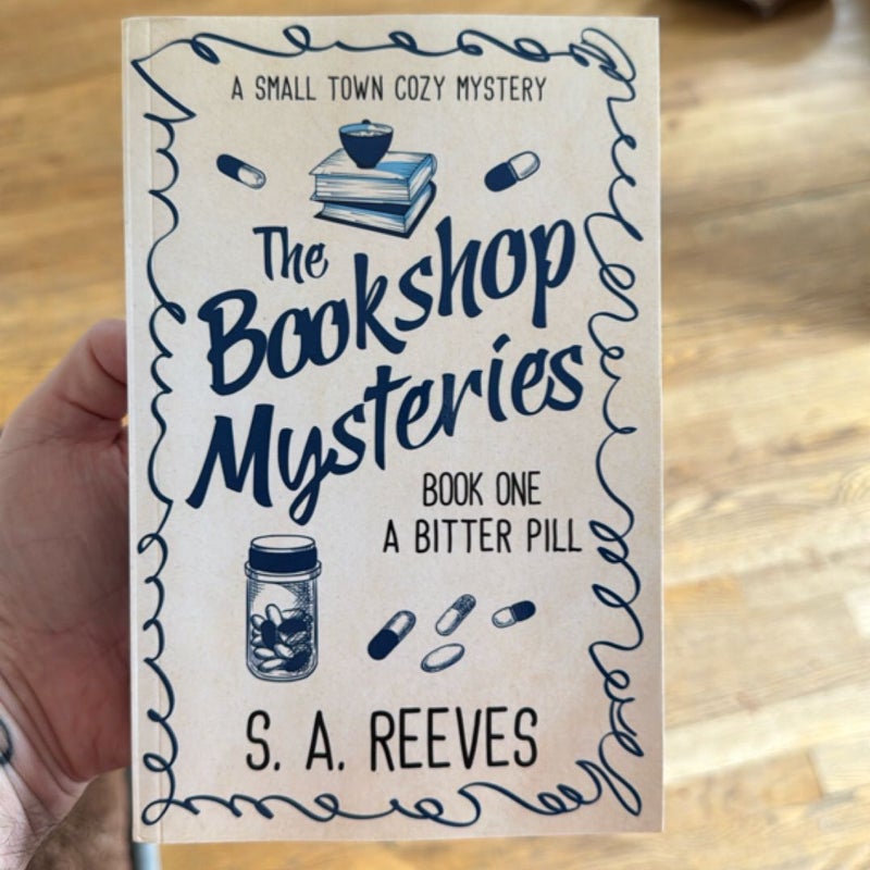 The Bookshop Mysteries