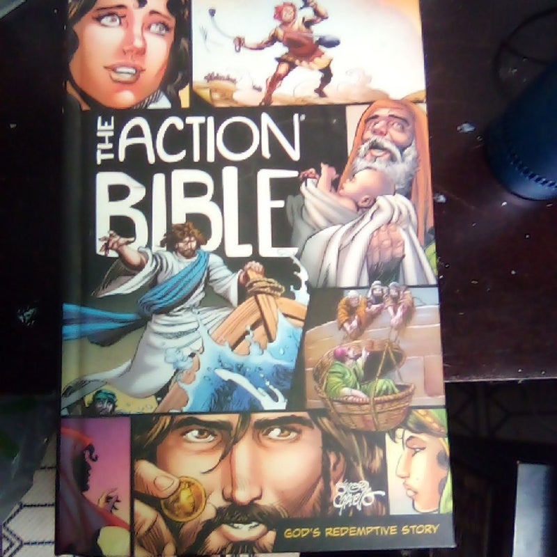 The Action Bible