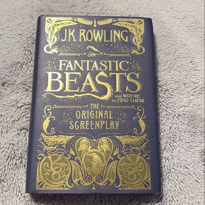 Fantastic Beasts and Where to Find Them