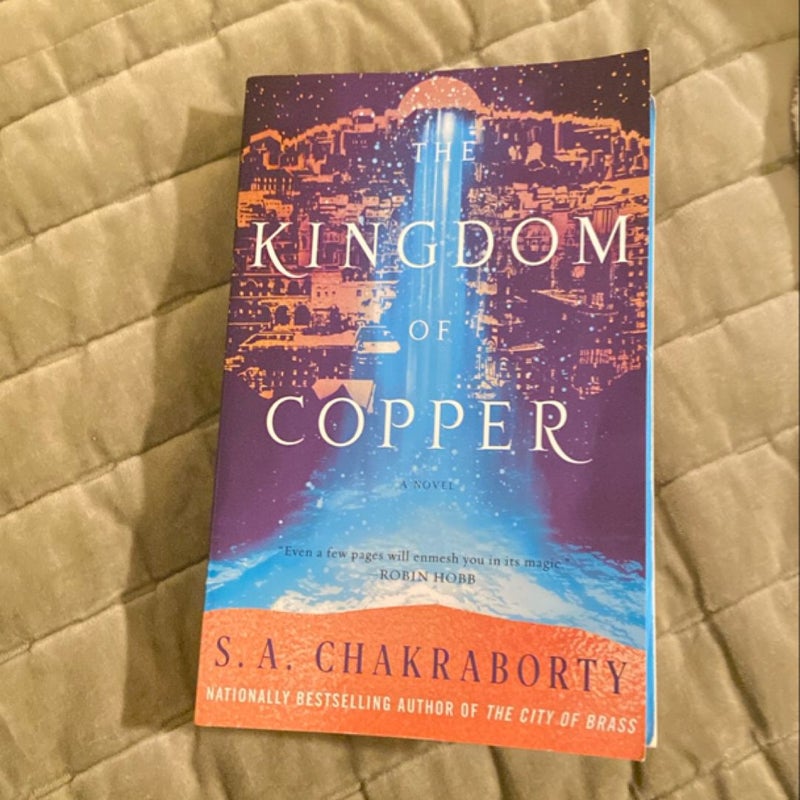 The Kingdom of Copper