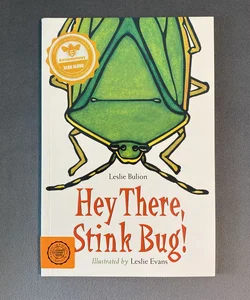 Hey There, Stink Bug!