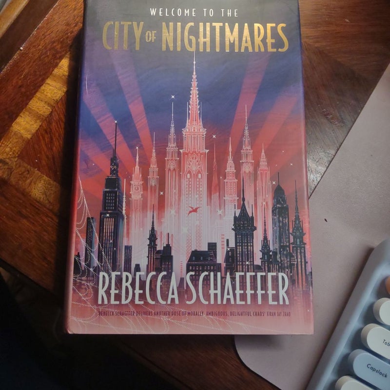 City of Nightmares