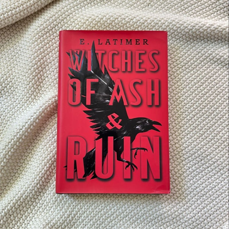 Witches of Ash and Ruin