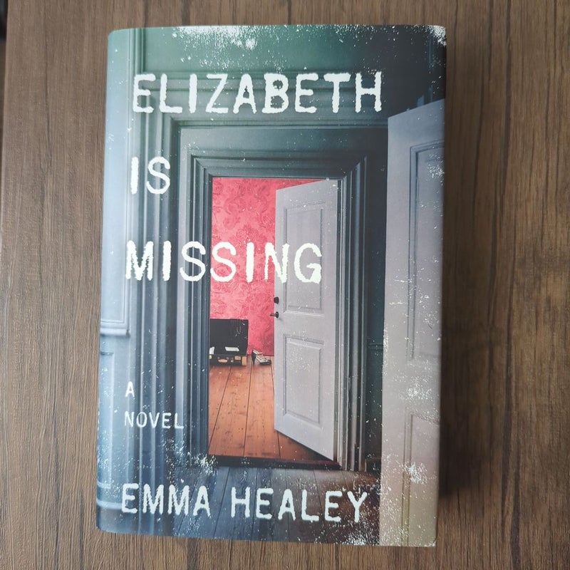 Elizabeth Is Missing