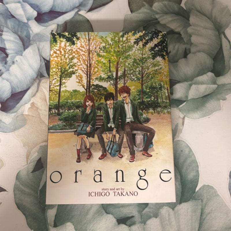 Orange: the Complete Collection 1