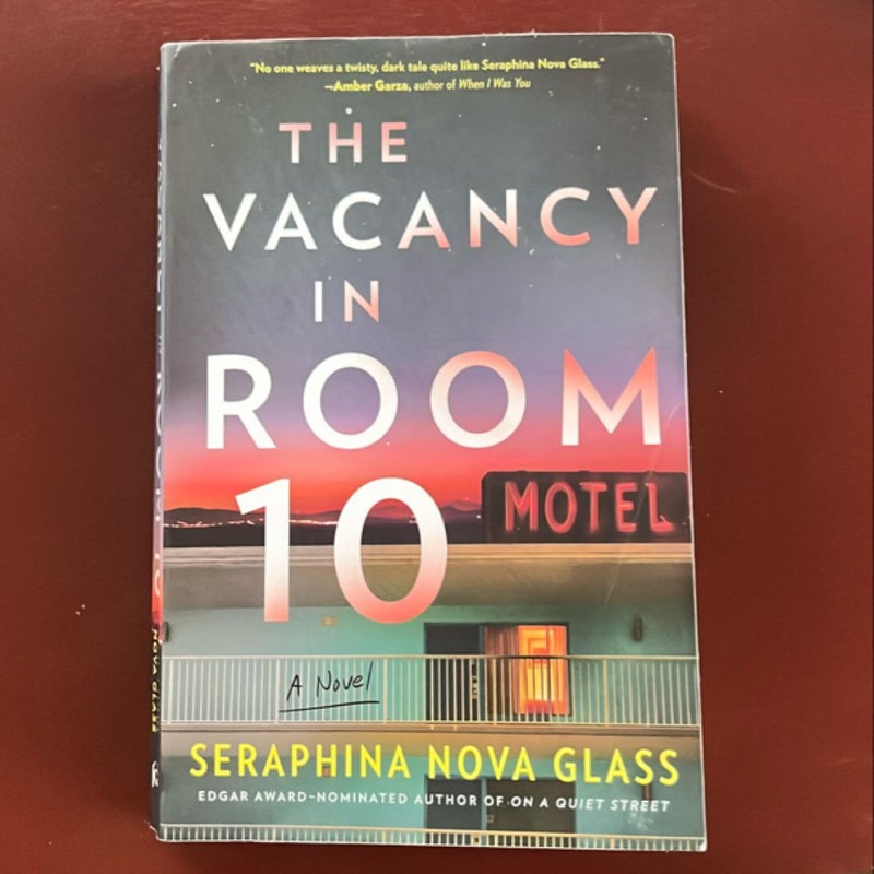 The Vacancy in Room 10