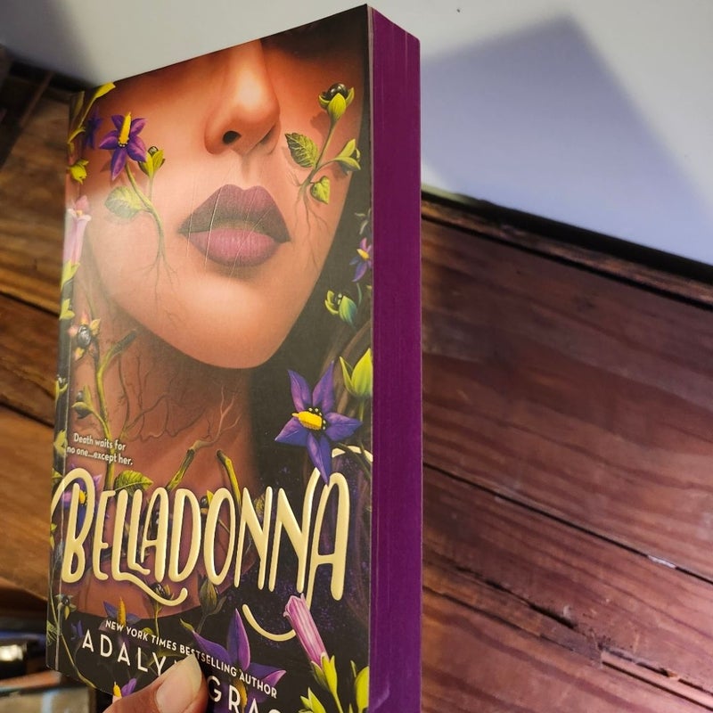 Belladonna BARNES AND NOBLE EXCLUSIVE 