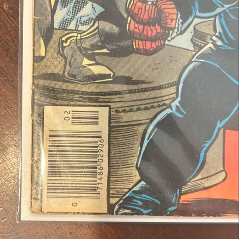 Marvel Two-in-One #60