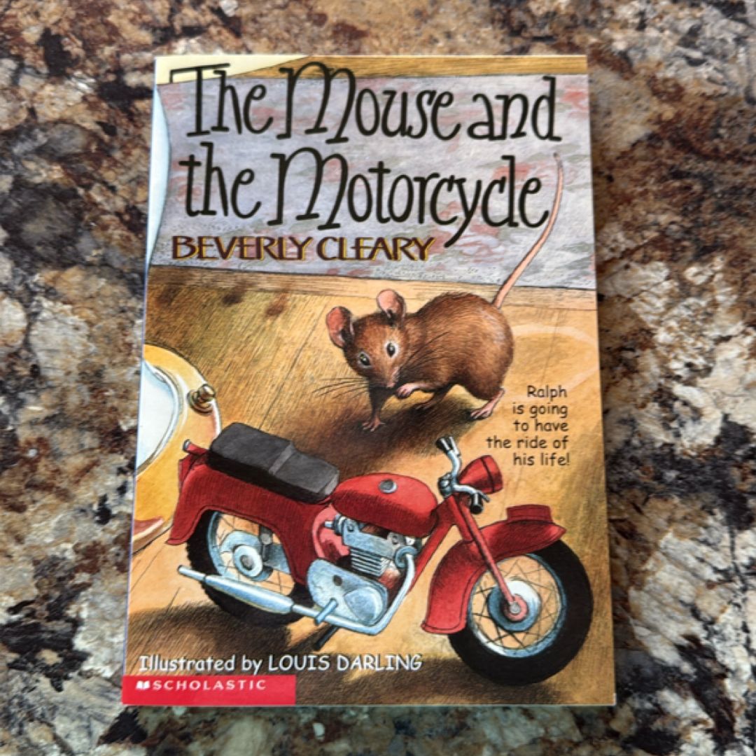 The Mouse and the Motorcycle