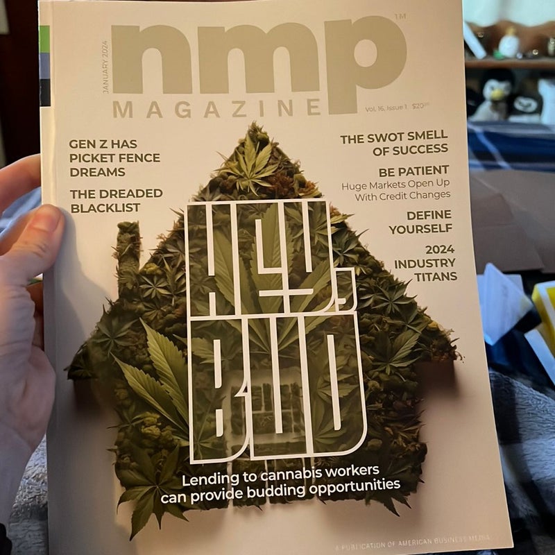 NMP magazine 
