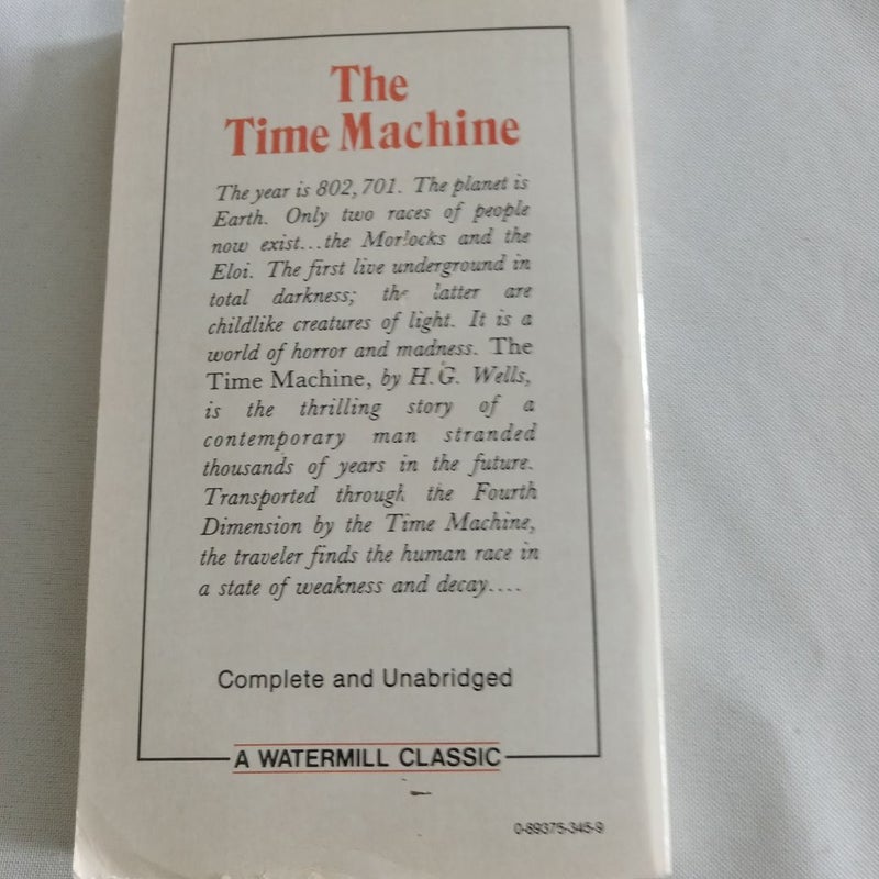 The Time Machine