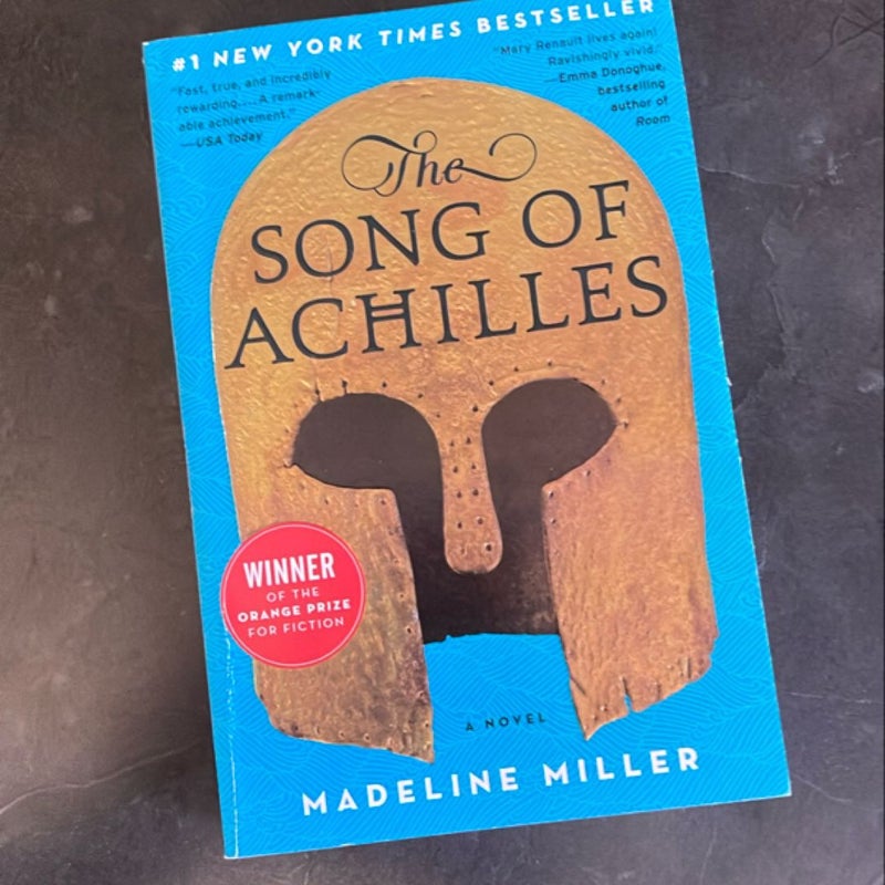 The Song of Achilles