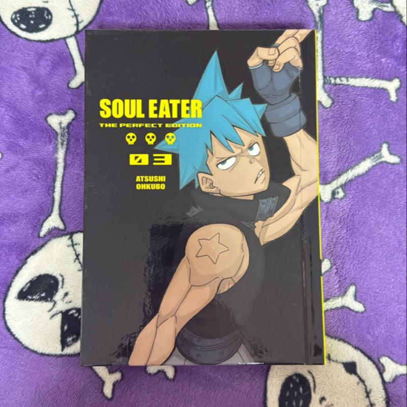 Soul Eater, Vol. 3