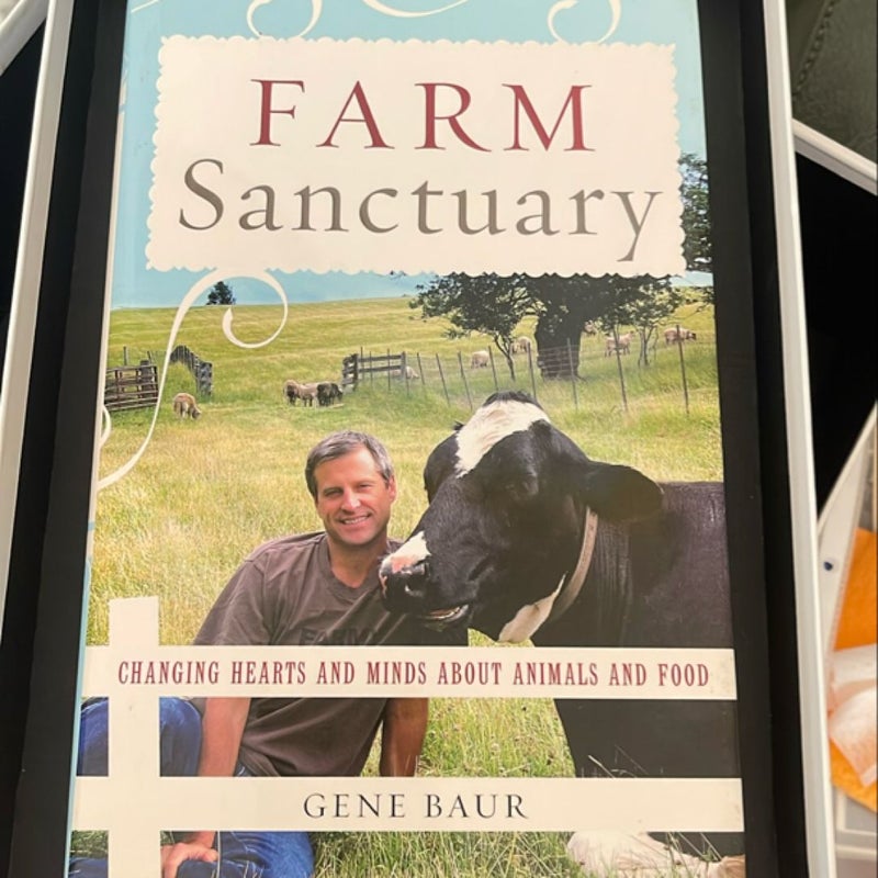 Farm Sanctuary