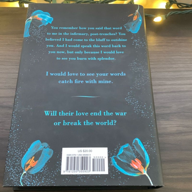 Ruthless Vows Barnes and noble edition 