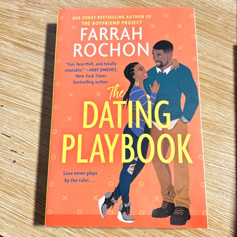 The Dating Playbook