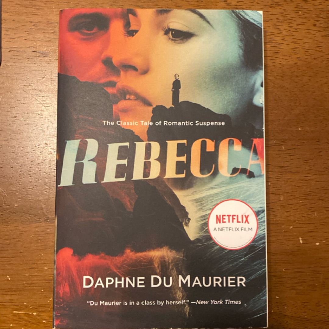 Rebecca [Movie Tie-In]