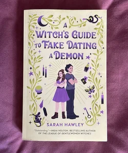 A Witch's Guide to Fake Dating a Demon