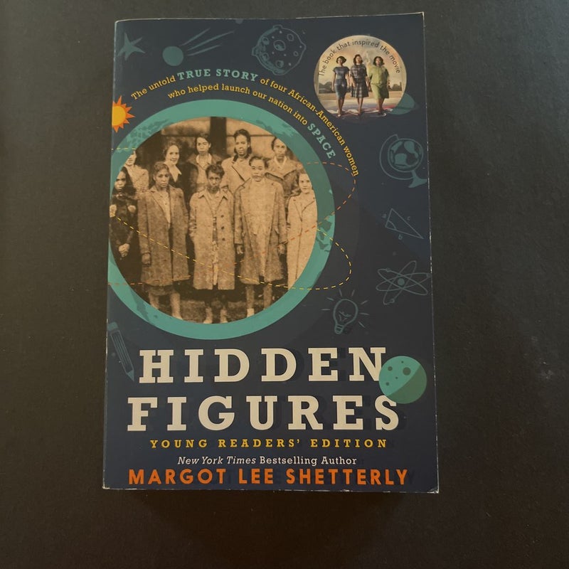 Hidden Figures Young Readers' Edition