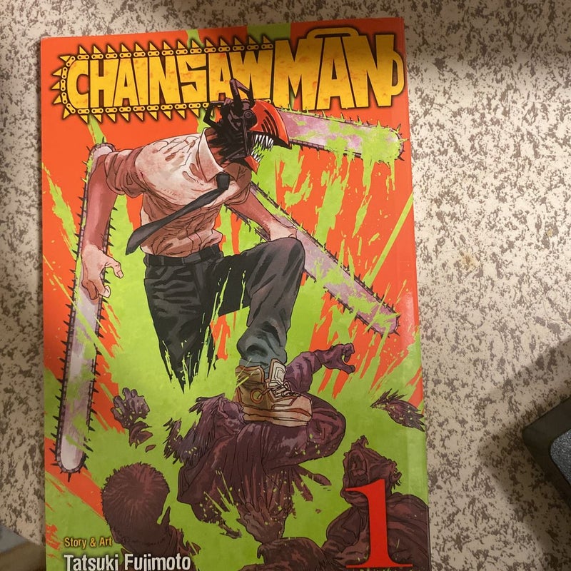 Chainsaw Man, Vol. 1