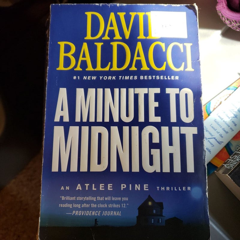 A Minute to Midnight